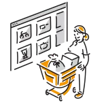 ECサイト・CRM制作